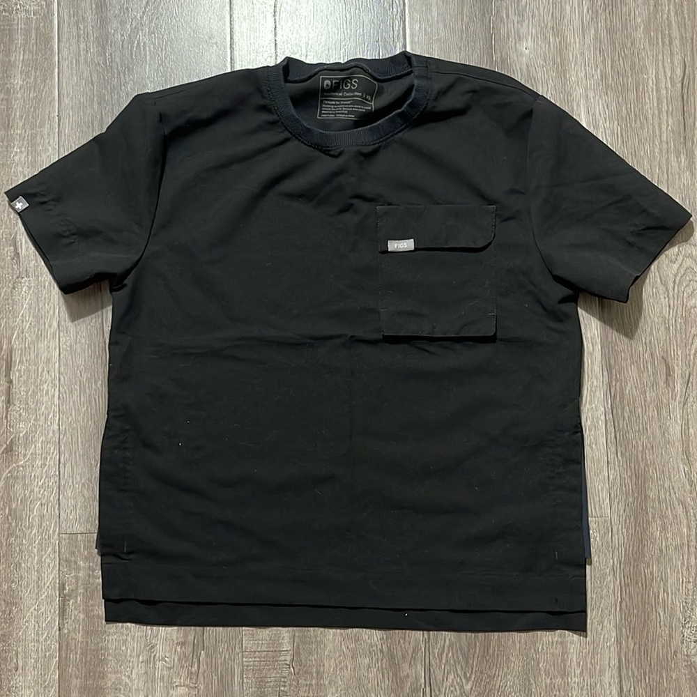 Figs Scrub Top - Picture 2 of 4